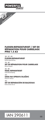 Powerfix Profi PFRS 1.5 A2 Bedienungsanleitung