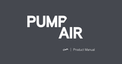 Blueant PUMP AIR Bedienungsanleitung