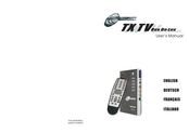 Think Xtra TX TV BOX DE LUX Bedienungsanleitung