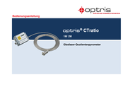optris CTratio Bedienungsanleitung