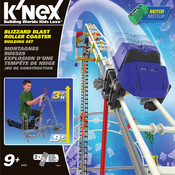k'nex 14569 Montageanleitung