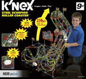 k'nex 51520 Montageanleitung
