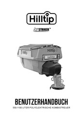 Hilltip Ice STRIKER Benutzerhandbuch