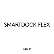 Logitech SmartDock Flex Installationsanleitung