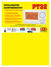 Elektrobock PT32 WiFi Handbuch