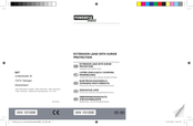 Powerfix Profi 101006 Bedienungs- Und Sicherheitshinweise