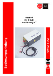 Haug EN 8 SLC Bedienungsanleitung