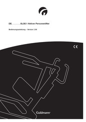 Guldmann GLS5 .1 Bedienungsanleitung