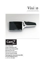 Vision Engineering CamZ Bedienungsanleitung