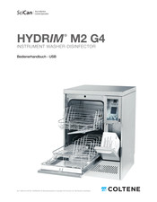 Coltene HYDRIM M2 G4 Bedienerhandbuch
