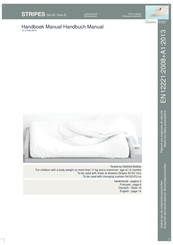 Quax STRIPES Handbuch