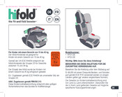Carfoldio HF02-DE Handbuch