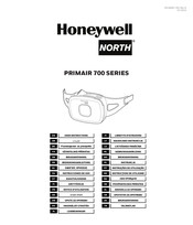 Honeywell NORTH PRIMAIR 700 SERIES Bedienungsanleitung