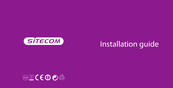 Sitecom NET2GRID Installationsanleitung