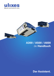 ulixes A300 Handbuch