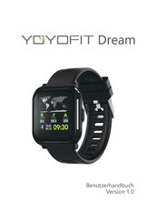 YoYoFit Dream Benutzerhandbuch