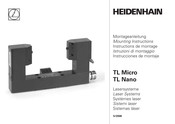 HEIDENHAIN TL Micro 200 Montageanleitung