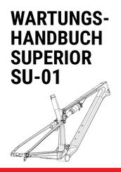 Superior SU-01 Montage-& Wartungshandbuch