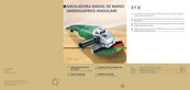 Parkside PWS 230 Bedienungs- Und Sicherheitshinweise