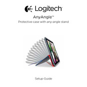 Logitech AnyAngle Handbuch