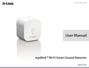 D-Link mydlink DCH-S165 Bedienungsanleitung