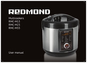 Redmond RMC-M13 Bedienungsanleitung