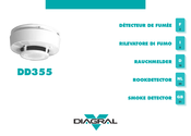 diagral DD355 Montageanleitung