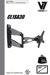 V7 CL1SA30 Bedienungsanleitung