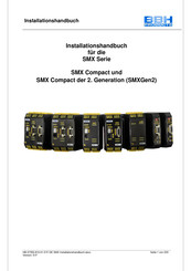 BBH SMX 32-0R/2/D Installationshandbuch