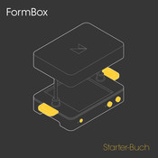 Mayku FormBox Starter-Buch