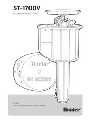 Hunter ST-1700V Bedienungsanleitung