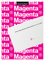Magenta Internet Flex Router Bedienungsanleitung
