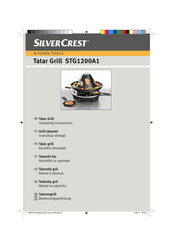 Silvercrest STG1200A1 Bedienungsanleitung