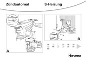 Truma S-Heizung Bedienungsanleitung