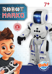 Buki ROBOT MARKO Benutzerhandbuch