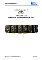 BBH SMX Series Installationshandbuch