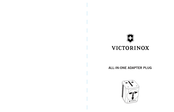 Victorinox All-In-One Adapter Plug Kurzanleitung