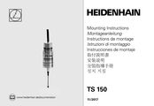 HEIDENHAIN TS 150 Montageanleitung