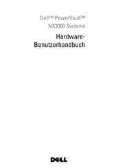 Dell PowerVault NX3000 Hardware-Benutzerhandbuch