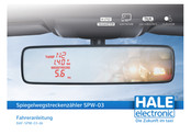 HALE SPW-03 Fahreranleitung