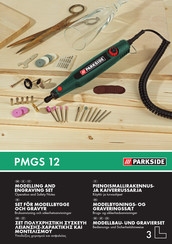 Parkside  PMGS 12 Bedienungs- Und Sicherheitshinweise