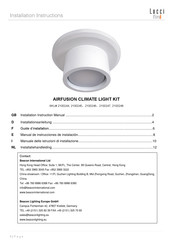 Lucci fini 2100248 Installationsanleitung