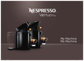 Nespresso Vertuo Plus Piano Handbuch