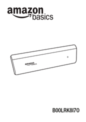 AmazonBasics B00LRK8I7O Bedienungsanleitung