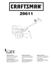 Craftsman 29611 Anleitungshandbuch