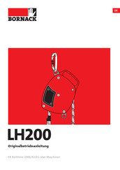 Bornack LH200 Originalbetriebsanleitung