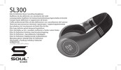 Soul SL300 Handbuch