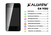 Allview C4 YOU Betriebsanleitung