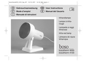 boso bosotherm 4100 Gebrauchsanweisung