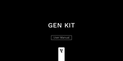Vaporesso GEN KIT Bedienungsanleitung